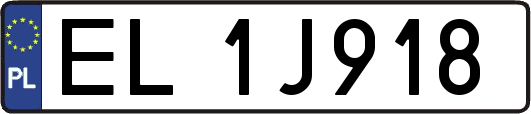 EL1J918