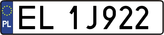 EL1J922