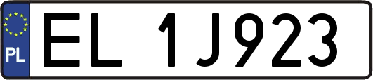 EL1J923