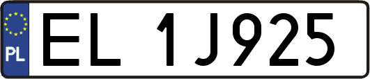 EL1J925