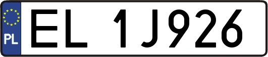 EL1J926
