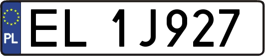 EL1J927
