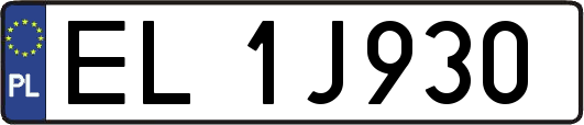 EL1J930