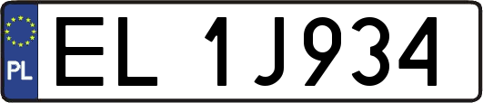 EL1J934