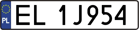 EL1J954