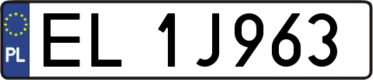 EL1J963