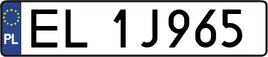 EL1J965