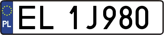 EL1J980