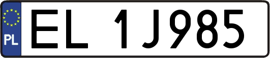 EL1J985