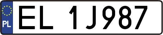 EL1J987