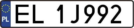 EL1J992