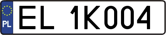 EL1K004