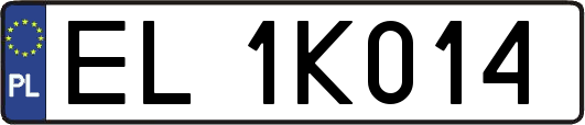EL1K014