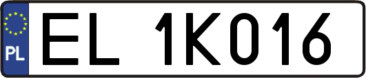 EL1K016