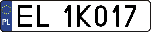 EL1K017