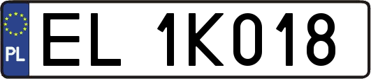 EL1K018