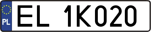 EL1K020