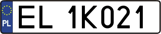 EL1K021
