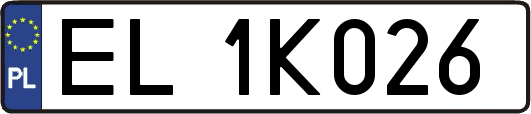 EL1K026