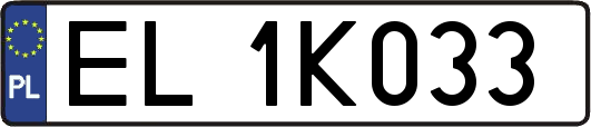 EL1K033