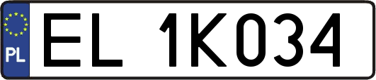 EL1K034