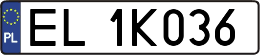 EL1K036