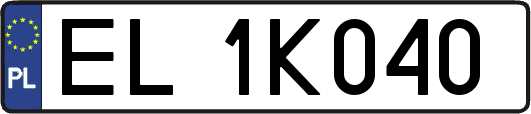 EL1K040