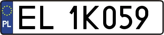 EL1K059