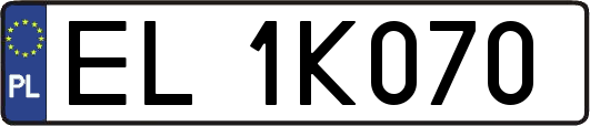EL1K070
