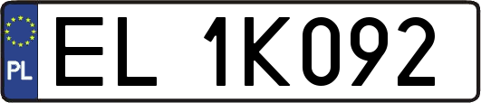 EL1K092