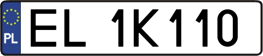 EL1K110