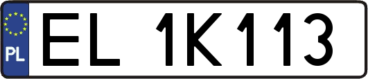 EL1K113