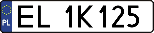 EL1K125