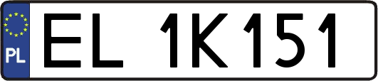 EL1K151