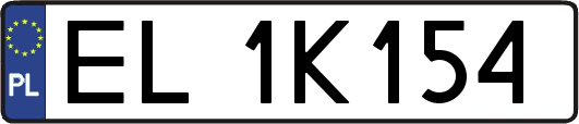 EL1K154