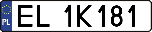 EL1K181