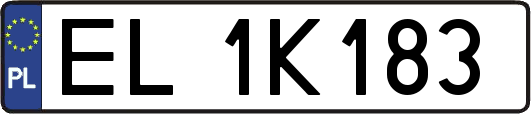 EL1K183