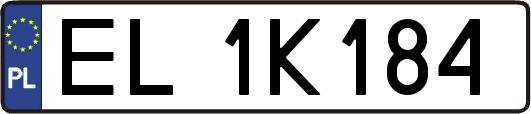 EL1K184