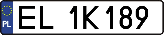 EL1K189
