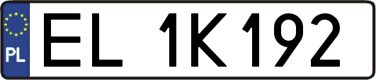 EL1K192