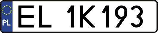 EL1K193