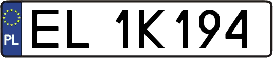 EL1K194