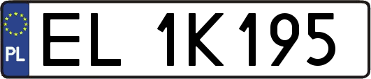 EL1K195