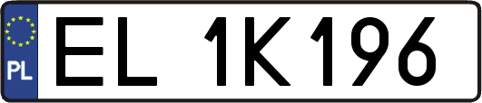 EL1K196
