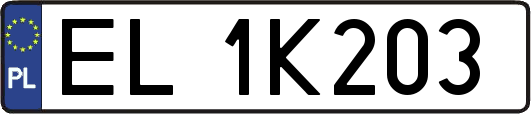 EL1K203