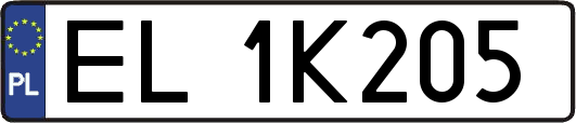 EL1K205