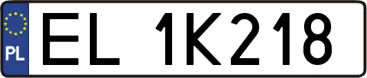 EL1K218