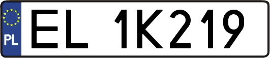 EL1K219
