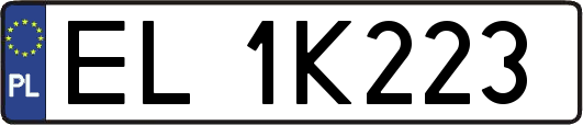 EL1K223