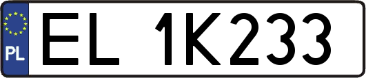 EL1K233